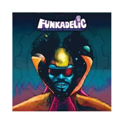 Funkadelic Reworked By Detroiters (3 LP) Vinyl - 3 LP Box Set