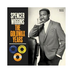 Spencer Wiggins The Goldwax Years Vinyl LP