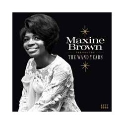 Maxine Brown The Best Of The Wand Years Vinyl LP