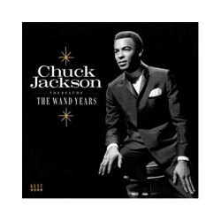 Chuck Jackson Best Of The Wand Years Vinyl LP