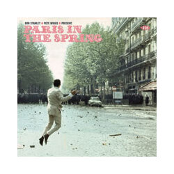 Various Artists Paris In The Spring (Bob Stanley & Pete Wiggs) (2 LP) Vinyl Double Album