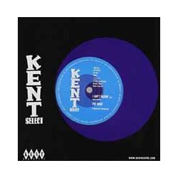 Pat Hunt / Mamie Perry I Ain't Talkin' / My Baby Waited Too Long Vinyl