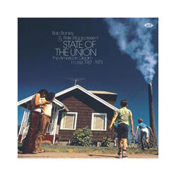 Various Artists State Of The Union - Bob Stanley & Pete Wiggs Present (2 LP) Vinyl Double Album