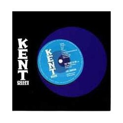 Lou Johnson The Panic Is On Vinyl 7"