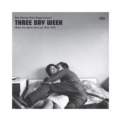 Various Artists Bob Stanley/Pete Wiggs Present 3 Day Week (2 LP) Vinyl Double Album
