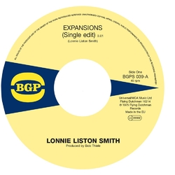 Lonnie Liston Smith Expansions/A Chance For Peace Vinyl 7"