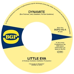 Little Eva Dynamite Vinyl 7"