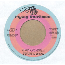 Esther Marrow Chains Of Love / Walk Tall Vinyl