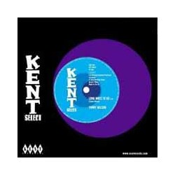 Timmy Wilson/Ansler Montell Long Ways To Go/Chained Am I Vinyl 7"