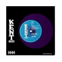 Ben E King Gettinæ To Me Vinyl 7"