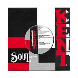 Alice Clark You Hit Me (Right Where It Hurt Me) Vinyl 7"