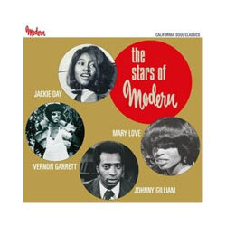 Various Artists Stars Of Modern (Four Track Limited Edition Ep) Vinyl 7"