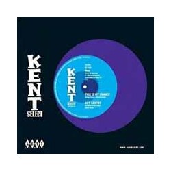Art Gentry This Is My Chance Vinyl 7"