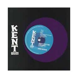Chuck Jackson Whatæs With This Loneliness Vinyl 7"