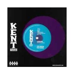 Merced Blue The Notes Sundown Vinyl 7"