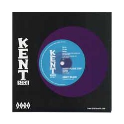 Obrey Wilson Daddy Please Stay Home Vinyl 7"