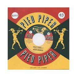 Joseph Douglas Crazy Things Vinyl 7"