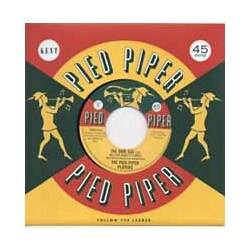 Pied Piper The Players The Bari Sax Vinyl 7"