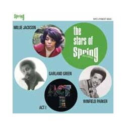 Various Artists The Stars Of Spring Vinyl 7"