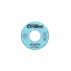 David Camon Keep On Doing Your Funky Thing Vinyl 7"