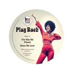 Damo Pay Back Ep Vinyl 12"