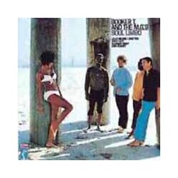 Booker T & The Mgs Soul Limbo Vinyl LP