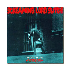 Screaming Lord Sutch Rock And Horror Vinyl LP