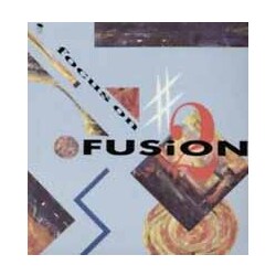 Various Artists Focus On Fusion #2 Vinyl LP