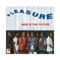 Pleasure Now Is The Future: The Best Of Vinyl LP