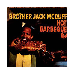 Jack Mcduff Hot Barbeque Vinyl LP