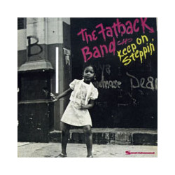 Fatback Band Keep On Steppin' Vinyl LP