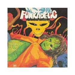 Funkadelic Let's Take It To The Stage Vinyl LP
