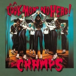 The Cramps Look Mom No Head! Vinyl LP