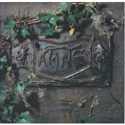 The Damned The Black Album (2 LP) Vinyl Double Album