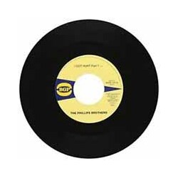 Phillips The Brothers I Got Hurt (Pt 1)/I Got Hurt (Pt 2) Vinyl 7"