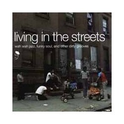 Various Artists Living In The Streets Vinyl Double Album