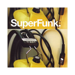 Various Artists Super Funk Vinyl Double Album
