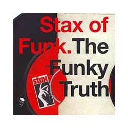 Various Artists Stax Of Funk Vinyl Double Album