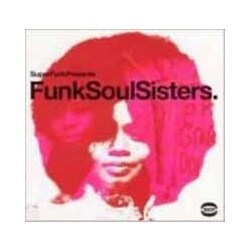 Various Artists Funk Soul Sisters Vinyl Double Album