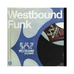 Various Artists Westbound Funk Vinyl Double Album