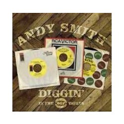 Various Artists Andy Smith Diggin' In The Bgp Vinyl Double Album