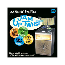 Various Artists Dj Andy Smith's Jam Up Twist Vinyl Double Album