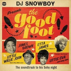 Various Artists Dj Snowboy Presents The Good Foot Vinyl Double Album