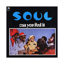 S.O.U.L. Can You Feel It? Vinyl LP