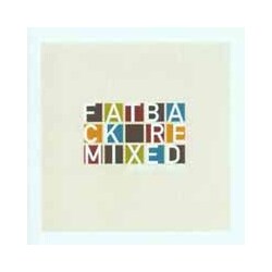 Fatback Band Remixed Vinyl Double Album