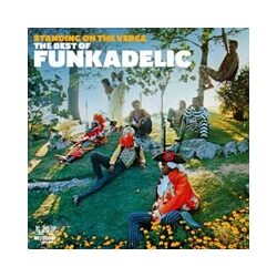Funkadelic Standing On The Verge: Best Of Vinyl Double Album