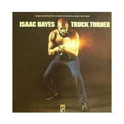 Isaac Hayes Truck Turner Vinyl Double Album