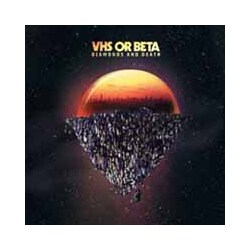 Vhs Or Beta Diamonds And Death Viny Vinyl LP