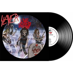 Slayer Live Undead Vinyl LP