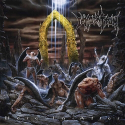 Immolation Here In After Vinyl LP